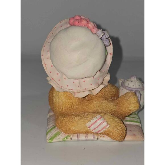 Enesco Calico Cats “Love Pours From My Heart" 102210 - Picture 3 of 5